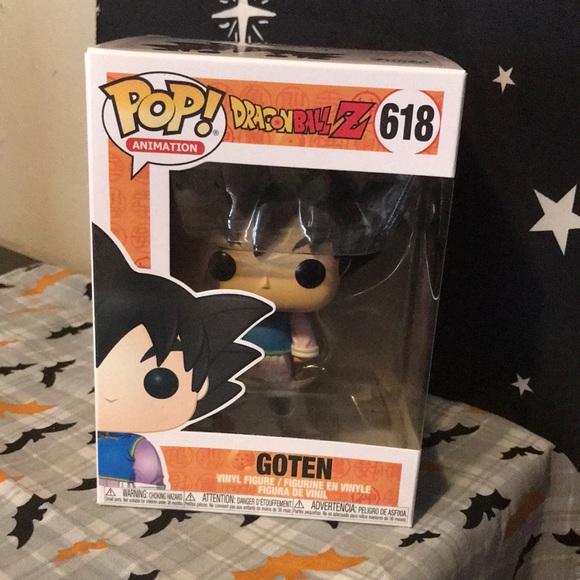 Dragon Ball Z Goten